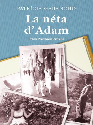 cover image of La néta d'Adam